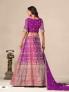 Mehvish Vol 38 By Dani Creation Faux Georgette Designer Lehenga Choli